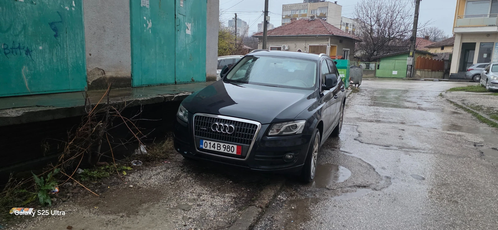 Audi Q5 2.0tdi  4x4 avtomat | Mobile.bg   1