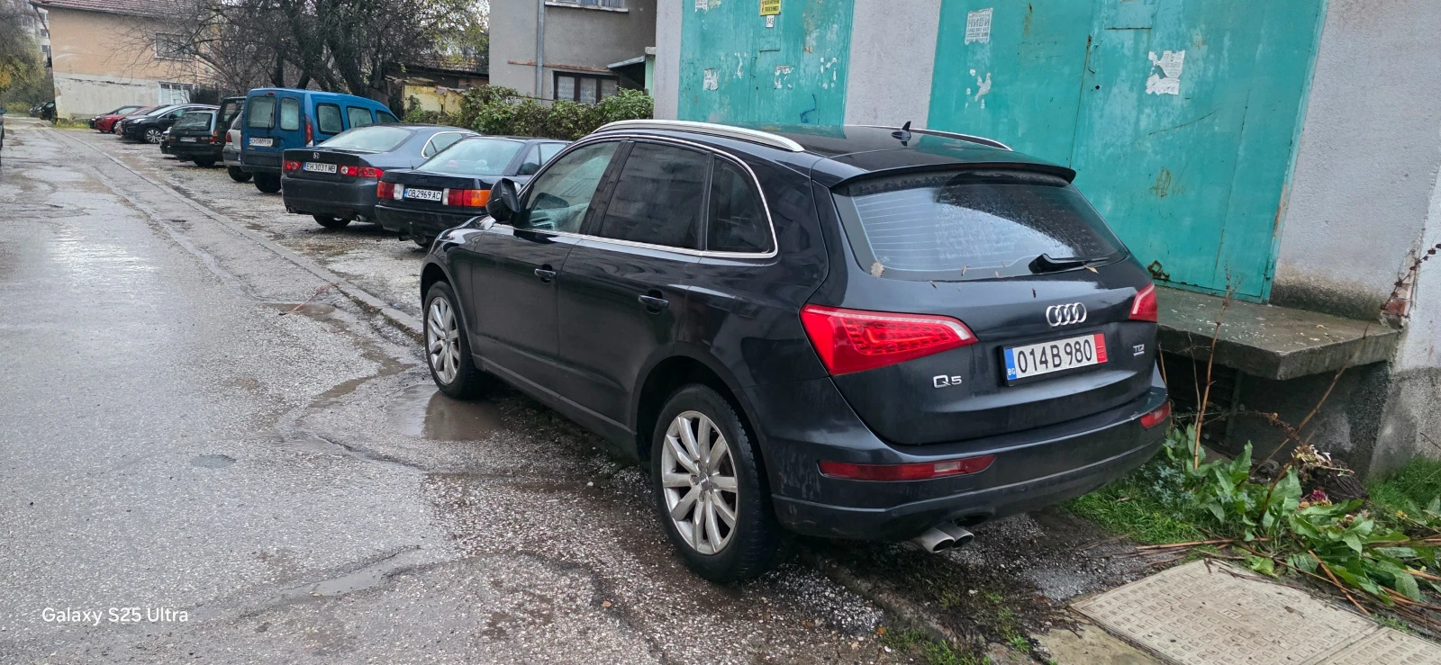 Audi Q5 2.0tdi  4x4 avtomat | Mobile.bg   5