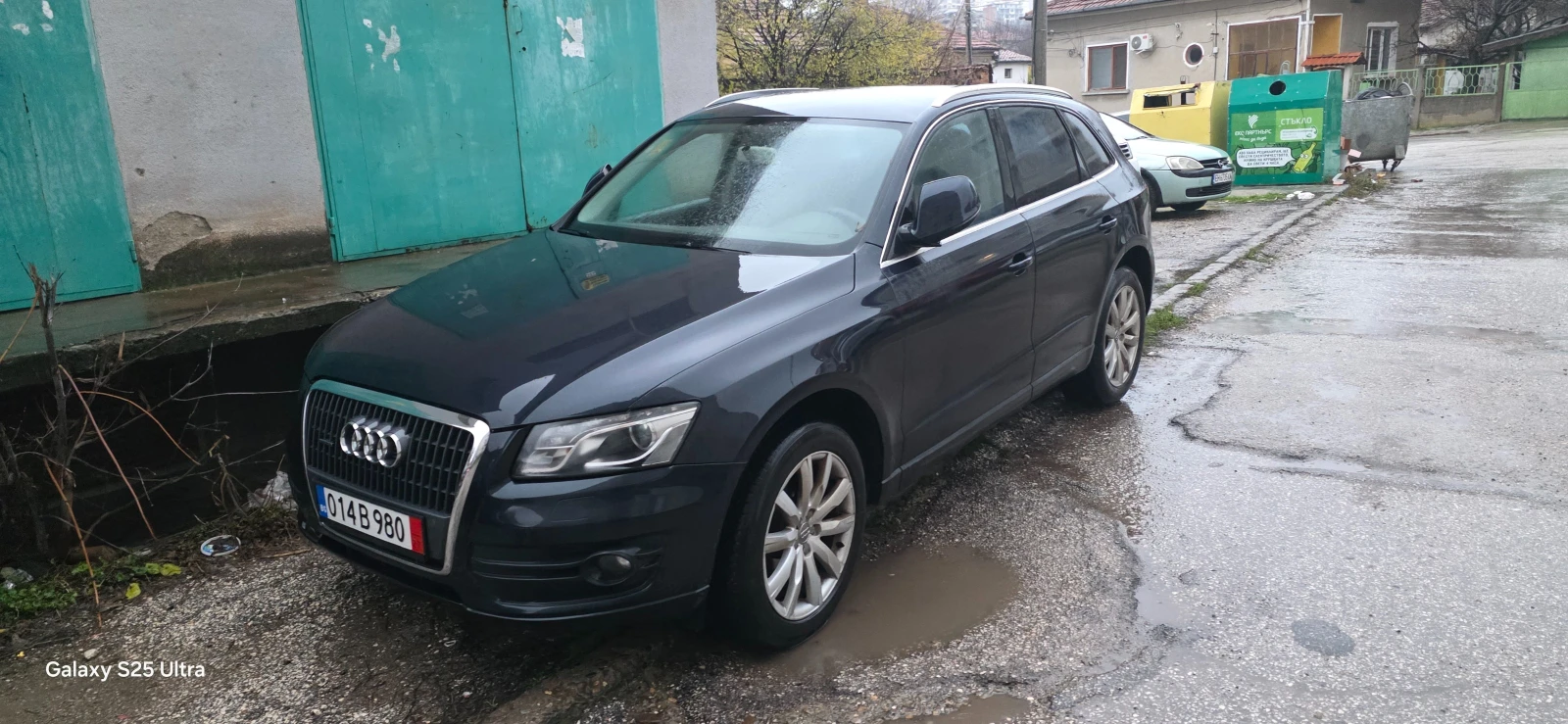 Audi Q5 2.0tdi  4x4 avtomat | Mobile.bg   12