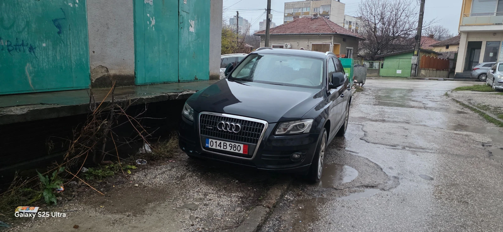 Audi Q5 2.0tdi  4x4 avtomat | Mobile.bg   9