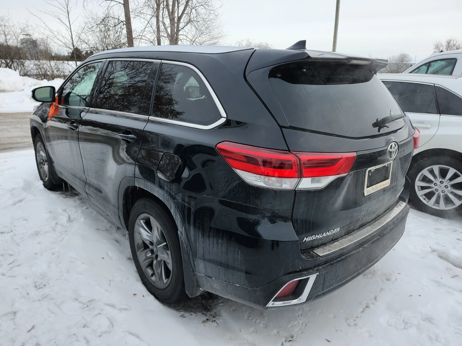 Toyota Highlander LIMITED * * CARFAX * * ���� ������ * *  | Mobile.bg � ����������� 4