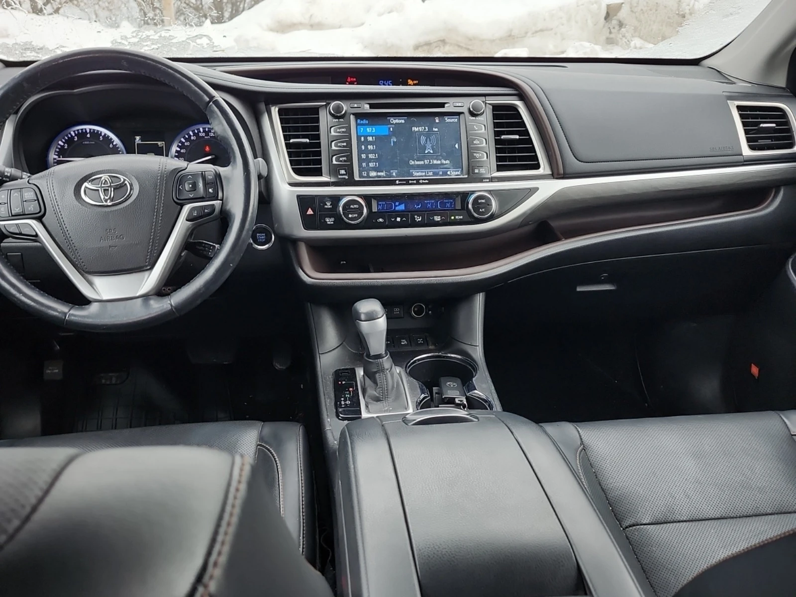 Toyota Highlander LIMITED * * CARFAX * * ���� ������ * *  | Mobile.bg � ����������� 6