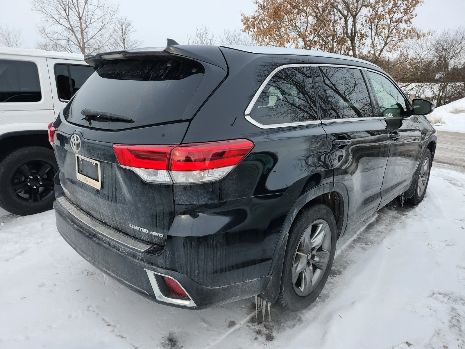 Toyota Highlander LIMITED * * CARFAX * * ���� ������ * *  | Mobile.bg � ����������� 3