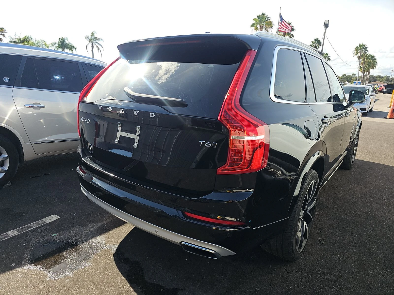 Volvo Xc90 T6 Momentum* 6-Passenger* AWD*  - изображение 6