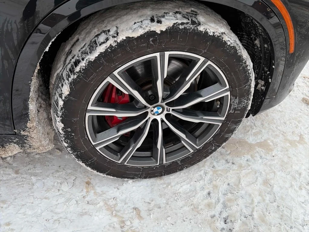 BMW X5 * xDrive40i * CARFAX * БЕЗ ПЪРВОНАЧАЛНА ВНОСКА - изображение 7