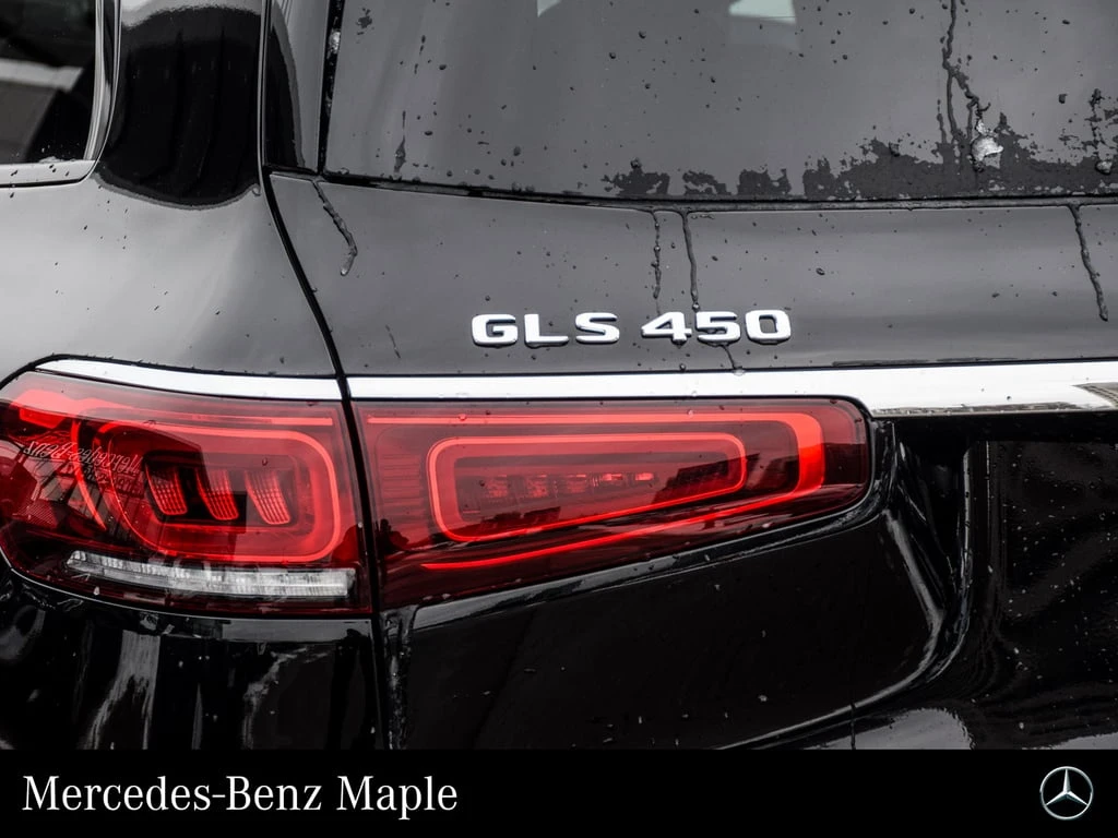 Mercedes-Benz GLS * 4MATIC/PREM/NIGHT/INTELLI * CARFAX * ЦЕНА ДО БГ - изображение 6