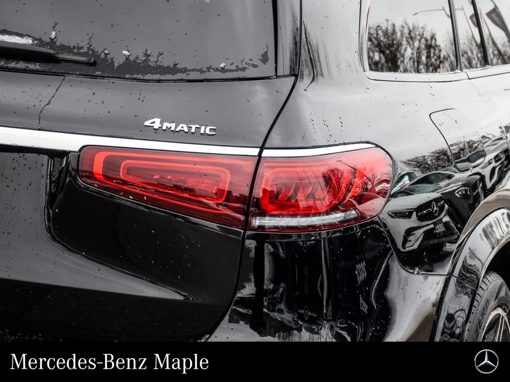 Mercedes-Benz GLS * 4MATIC/PREM/NIGHT/INTELLI * CARFAX * ЦЕНА ДО БГ - изображение 7