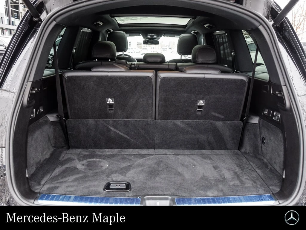 Mercedes-Benz GLS * 4MATIC/PREM/NIGHT/INTELLI * CARFAX * ЦЕНА ДО БГ - изображение 10