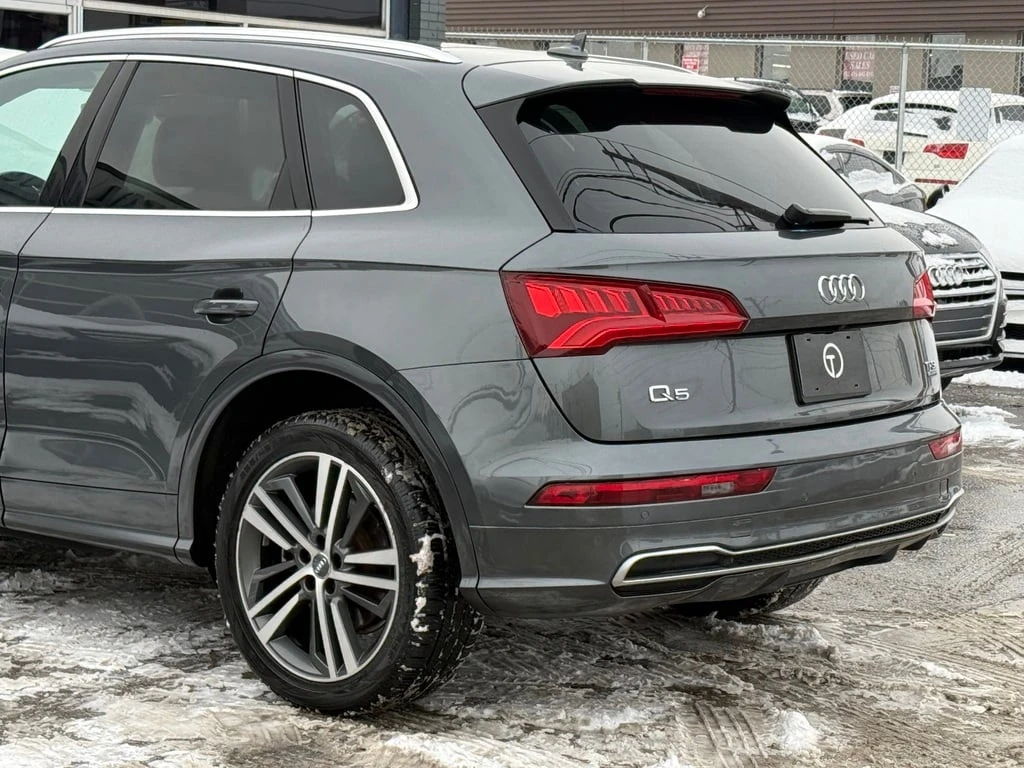 Audi Q5 * PROGRESSIV S LINE | PANO | LOADED * CARFAX *  | Mobile.bg � ����������� 14
