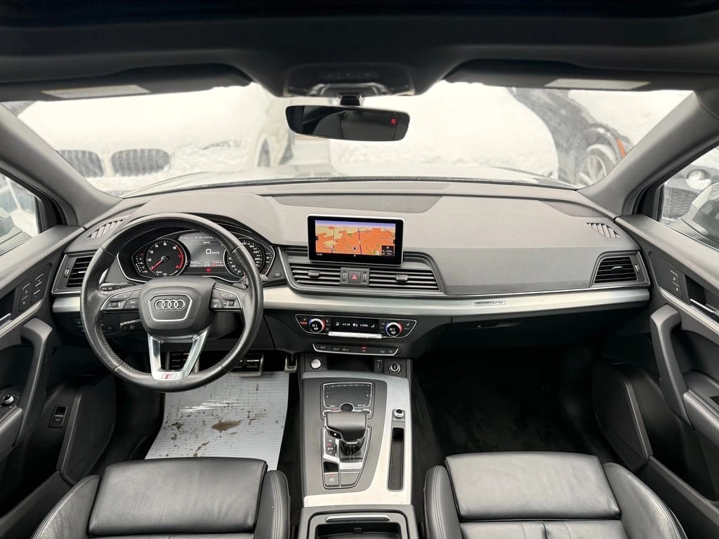 Audi Q5 * PROGRESSIV S LINE | PANO | LOADED * CARFAX *  | Mobile.bg � ����������� 17