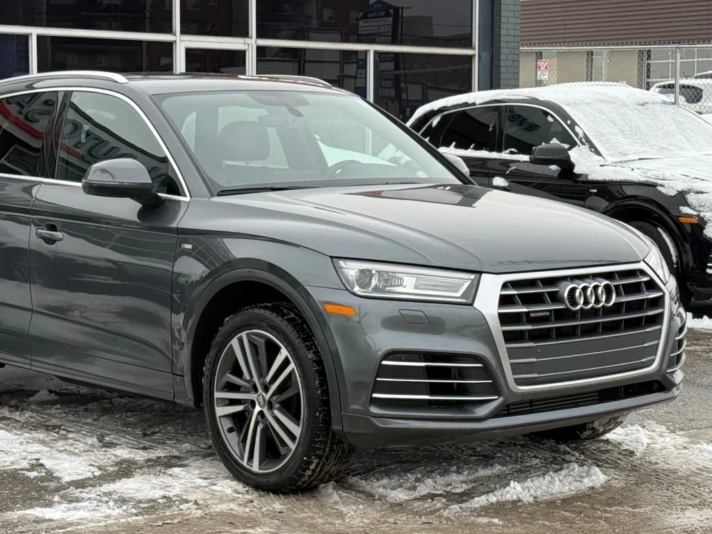 Audi Q5 * PROGRESSIV S LINE | PANO | LOADED * CARFAX *  - изображение 8