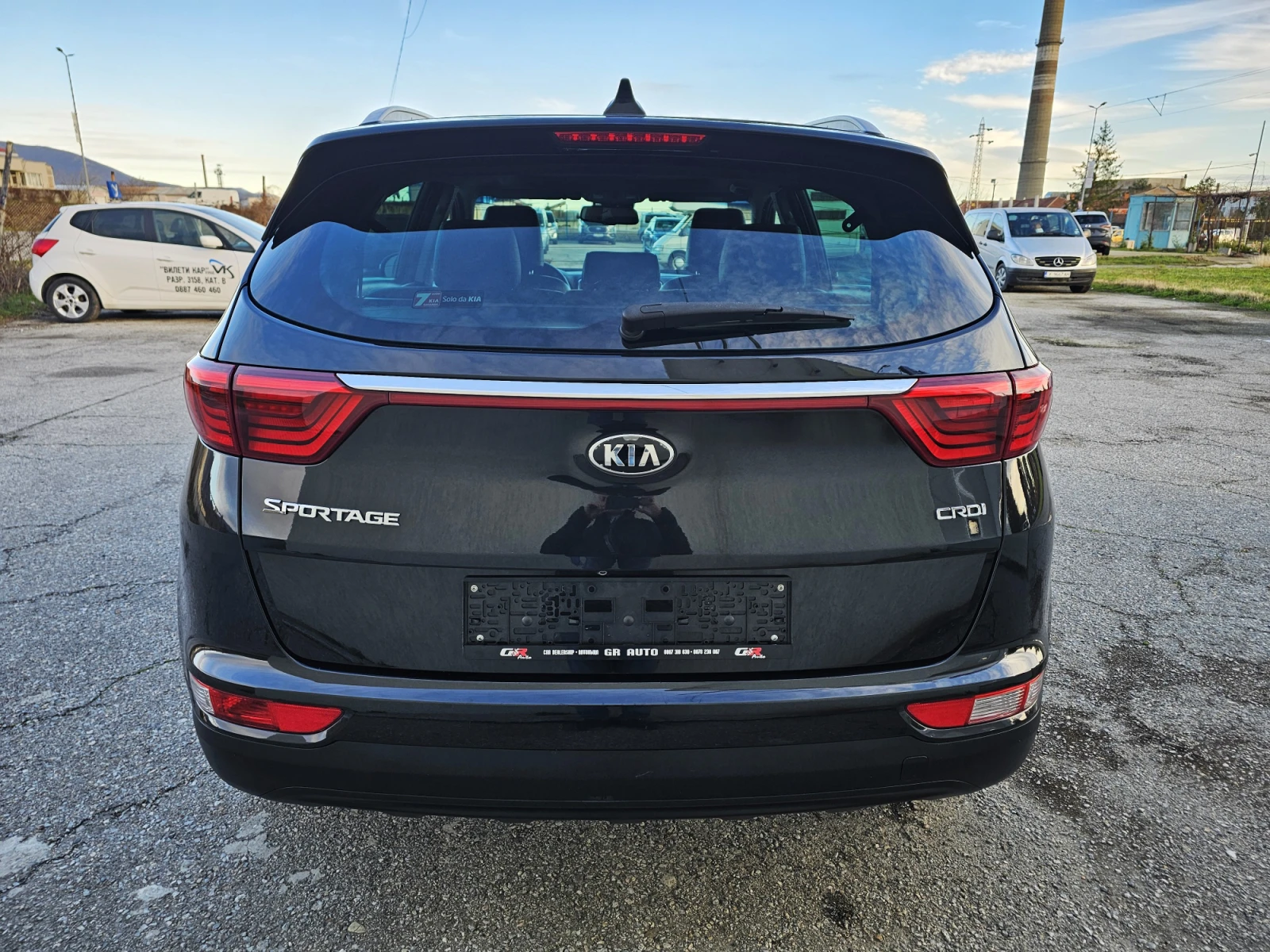 Kia Sportage 2.0 AWD CRDI - изображение 6