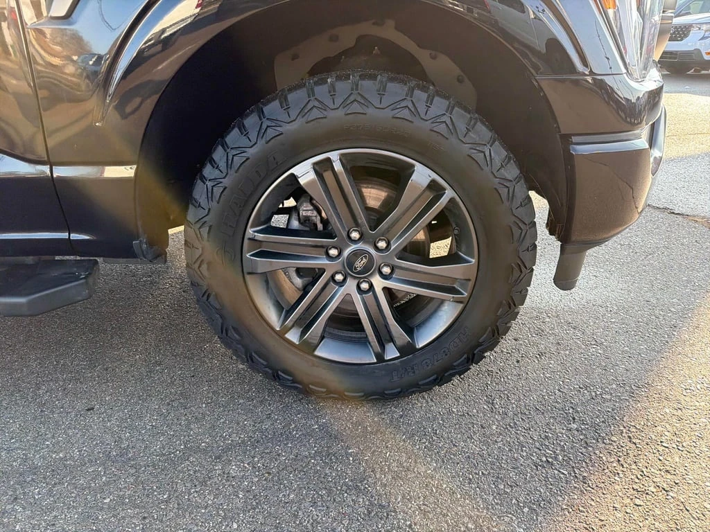 Ford F150 * 4WD SuperCrew 5.5' Box * CARFAX * ��� ������ | Mobile.bg � ����������� 7