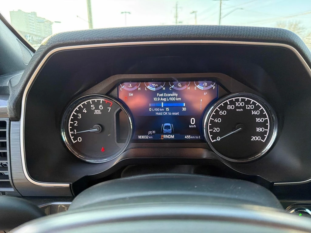 Ford F150 * 4WD SuperCrew 5.5' Box * CARFAX * ��� ������ | Mobile.bg � ����������� 8