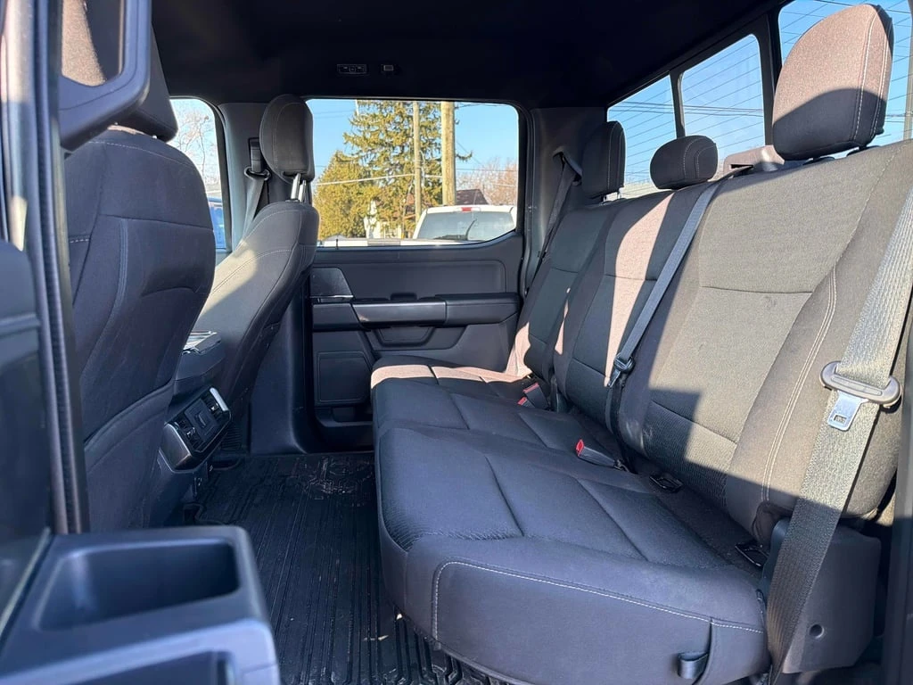 Ford F150 * 4WD SuperCrew 5.5' Box * CARFAX * ��� ������ | Mobile.bg � ����������� 11