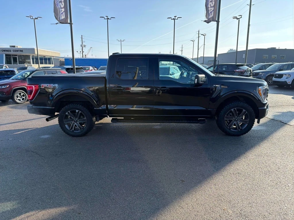 Ford F150 * 4WD SuperCrew 5.5' Box * CARFAX * ��� ������ | Mobile.bg � ����������� 3