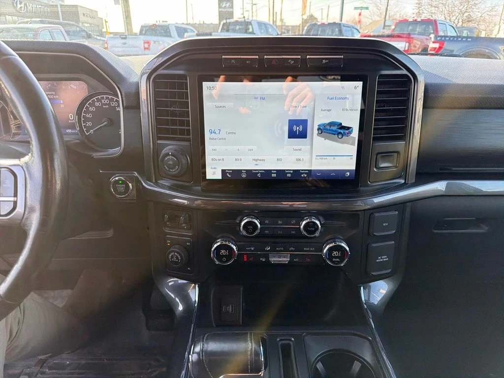 Ford F150 * 4WD SuperCrew 5.5' Box * CARFAX * ��� ������ | Mobile.bg � ����������� 9