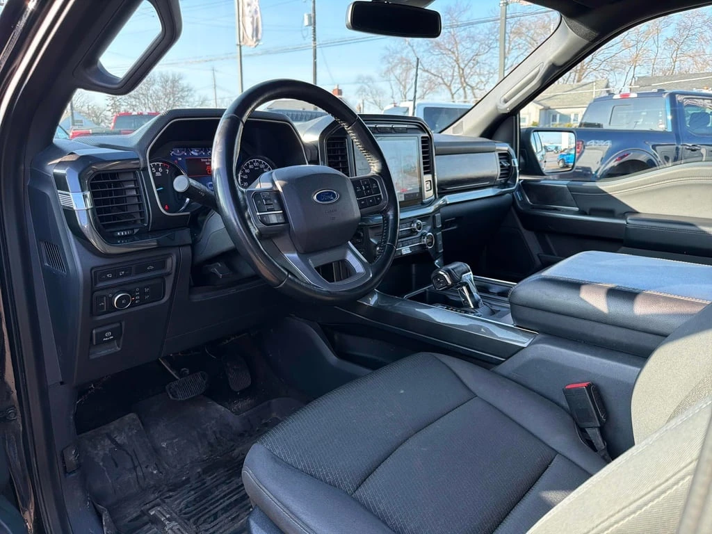 Ford F150 * 4WD SuperCrew 5.5' Box * CARFAX * ��� ������ | Mobile.bg � ����������� 5