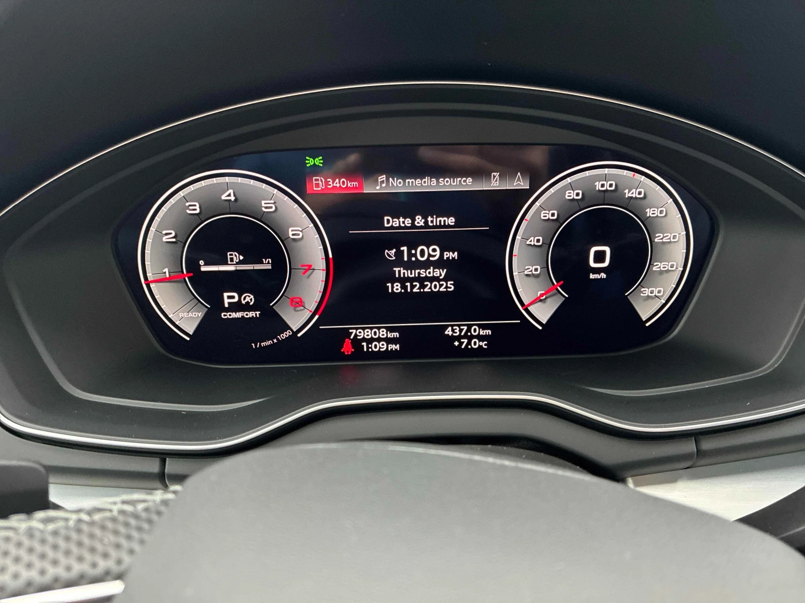 Audi Q5 45 SPORTBACK PRESTIGE QUATTRO  - изображение 8