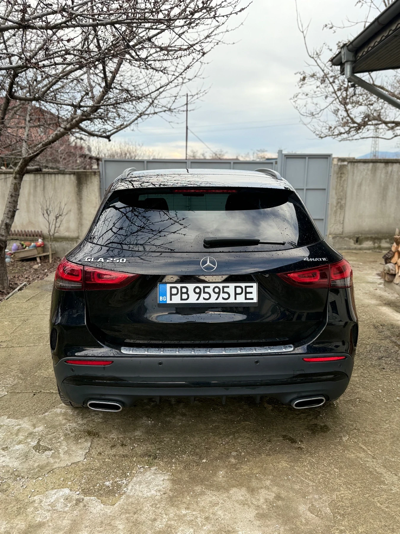 Mercedes-Benz GLA 250 4 MATIC - изображение 6