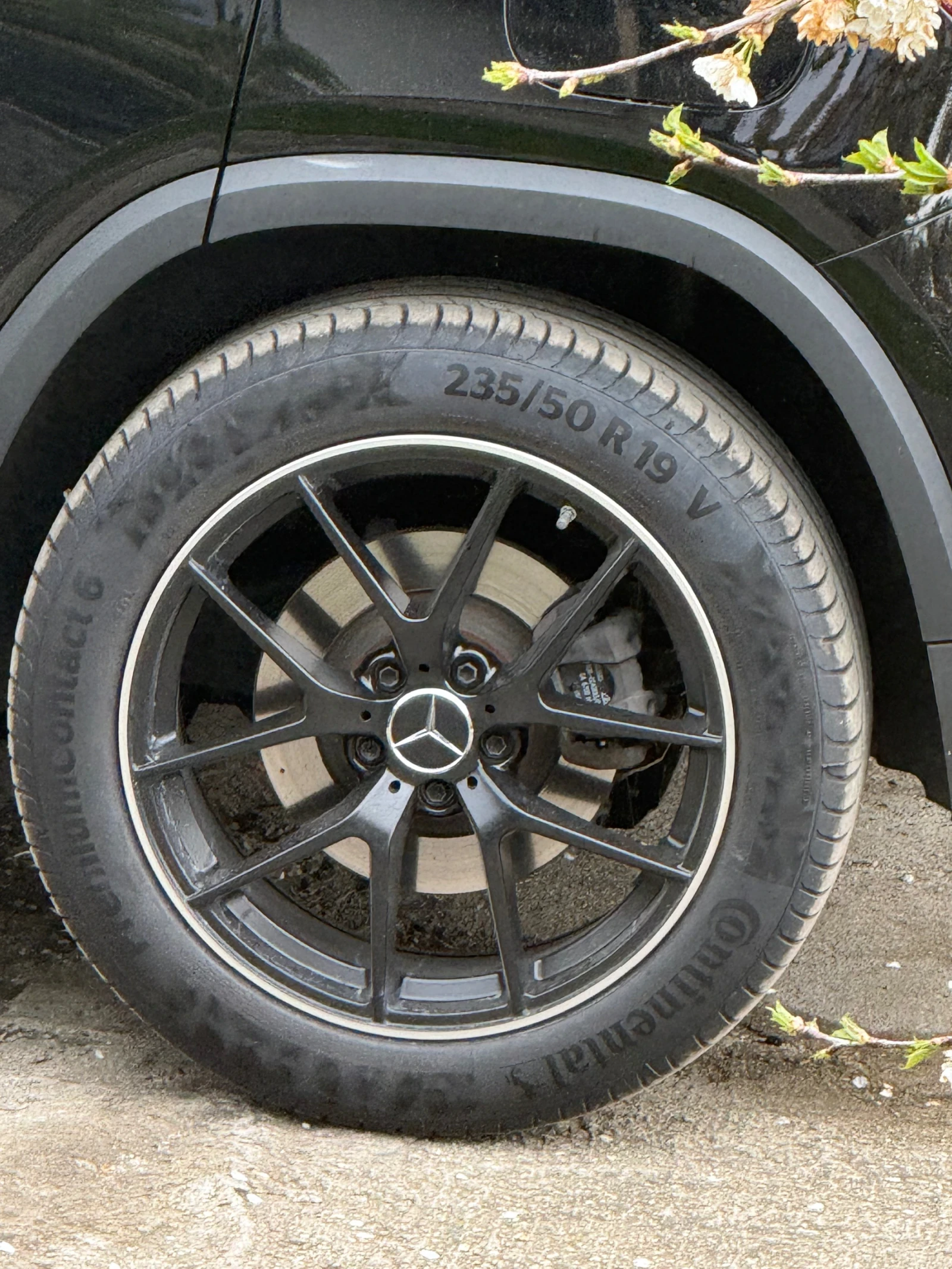 Mercedes-Benz GLA 250 4 MATIC AMG Line Facelift 2023, снимка 8 - Автомобили и джипове - 54095187