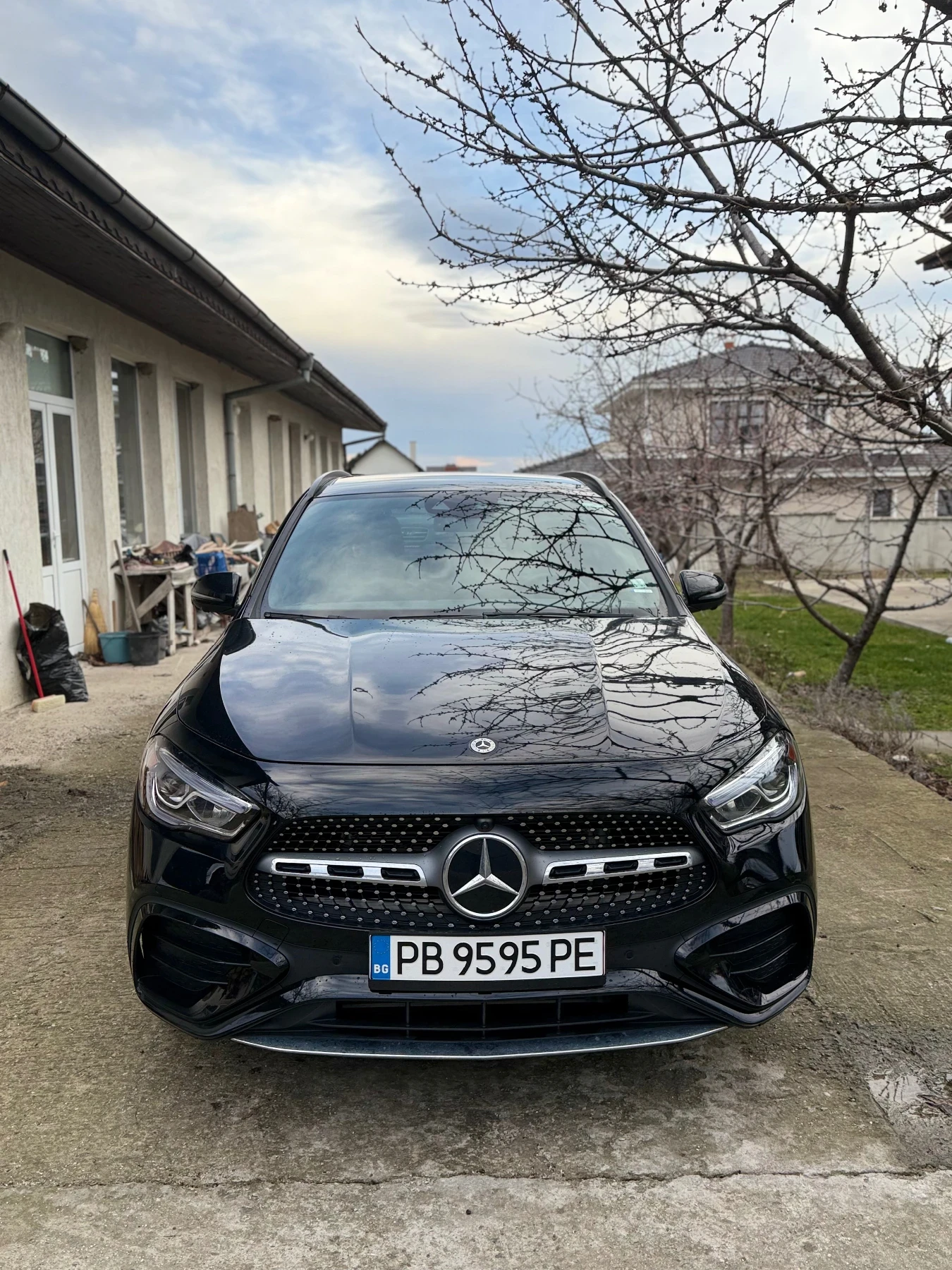 Mercedes-Benz GLA 250 4 MATIC - изображение 3