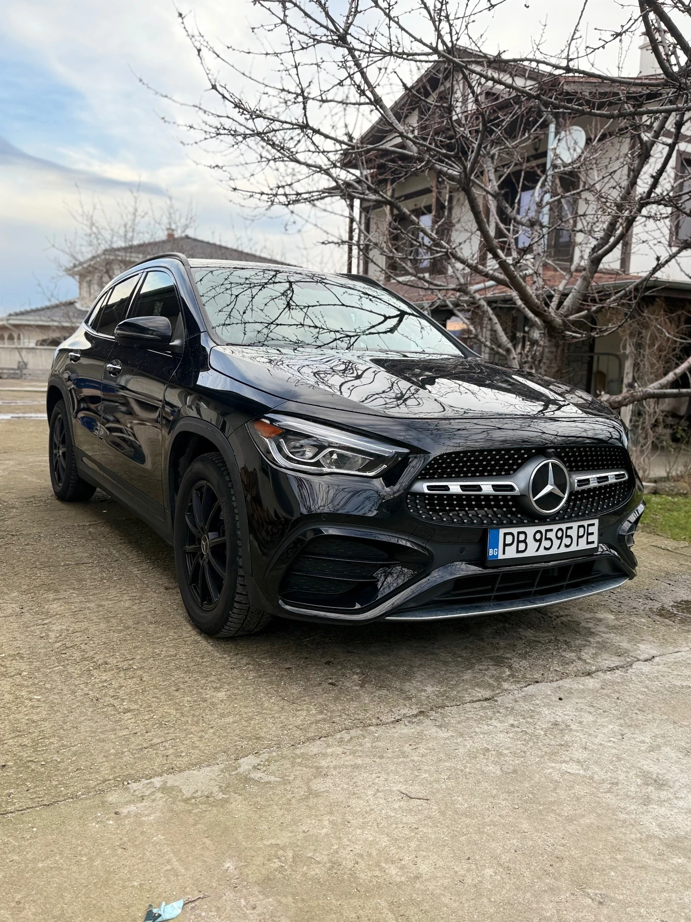 Mercedes-Benz GLA 250 4 MATIC | Mobile.bg � ����������� 1