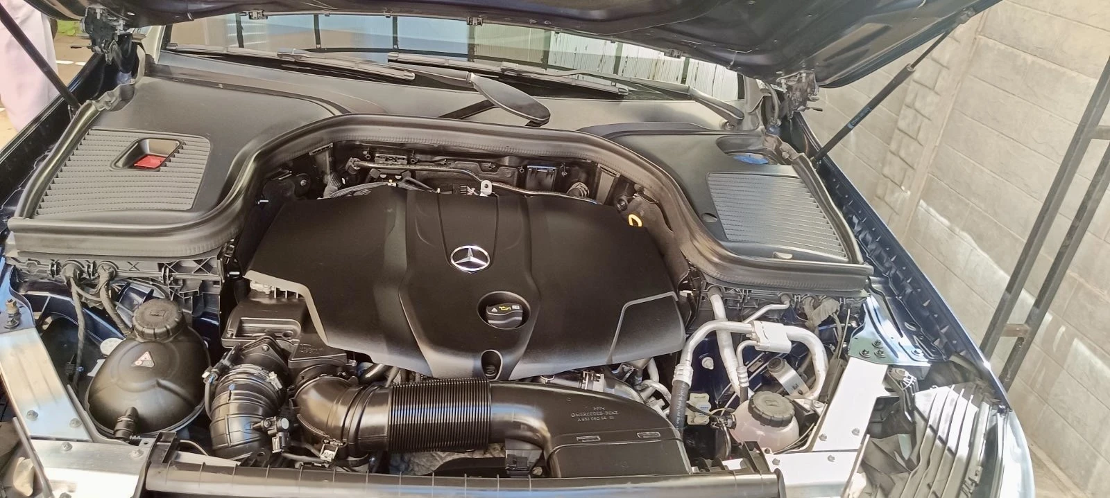 Mercedes-Benz GLC 250 D, 4 matic, AMG | Mobile.bg � ����������� 15