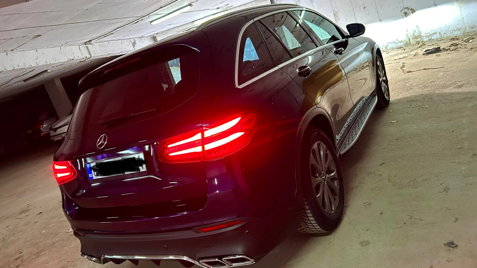 Mercedes-Benz GLC 250 D, 4 matic, AMG | Mobile.bg � ����������� 5