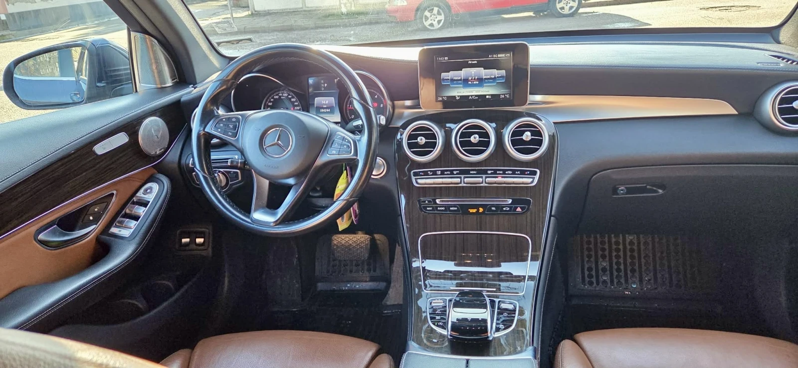 Mercedes-Benz GLC 250 D, 4 matic, AMG | Mobile.bg � ����������� 7