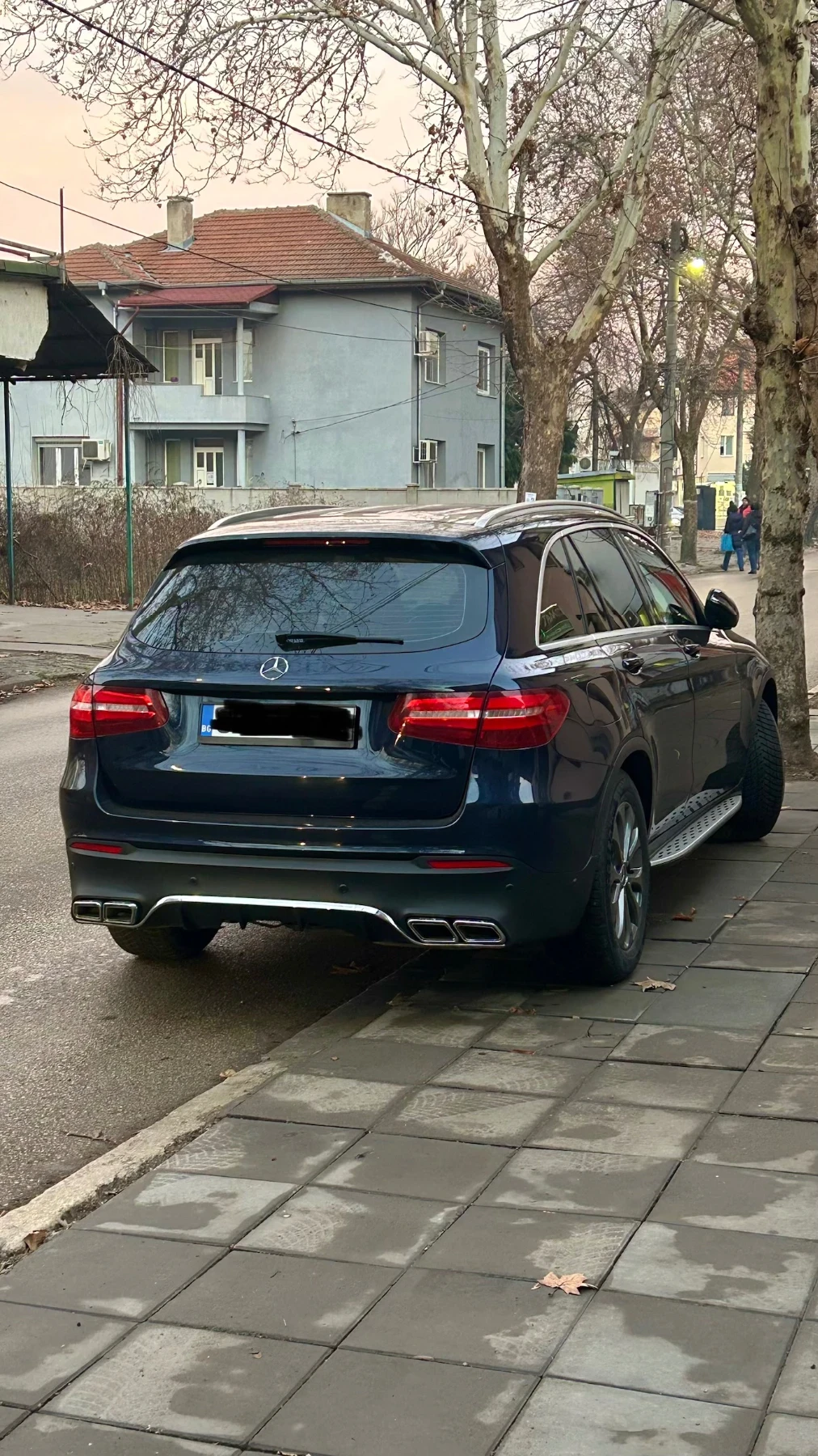 Mercedes-Benz GLC 250 D, 4 matic, AMG | Mobile.bg � ����������� 2