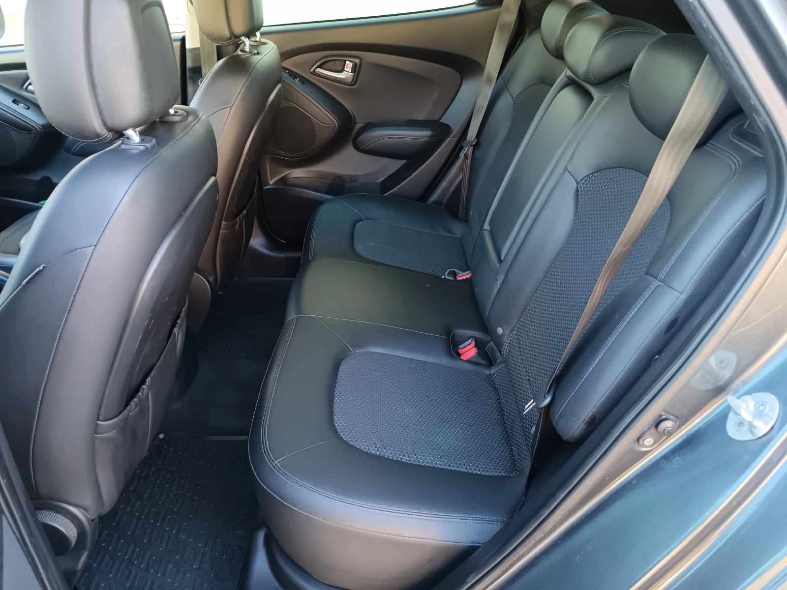 Hyundai IX35 2.0 CRDI | Mobile.bg � ����������� 11