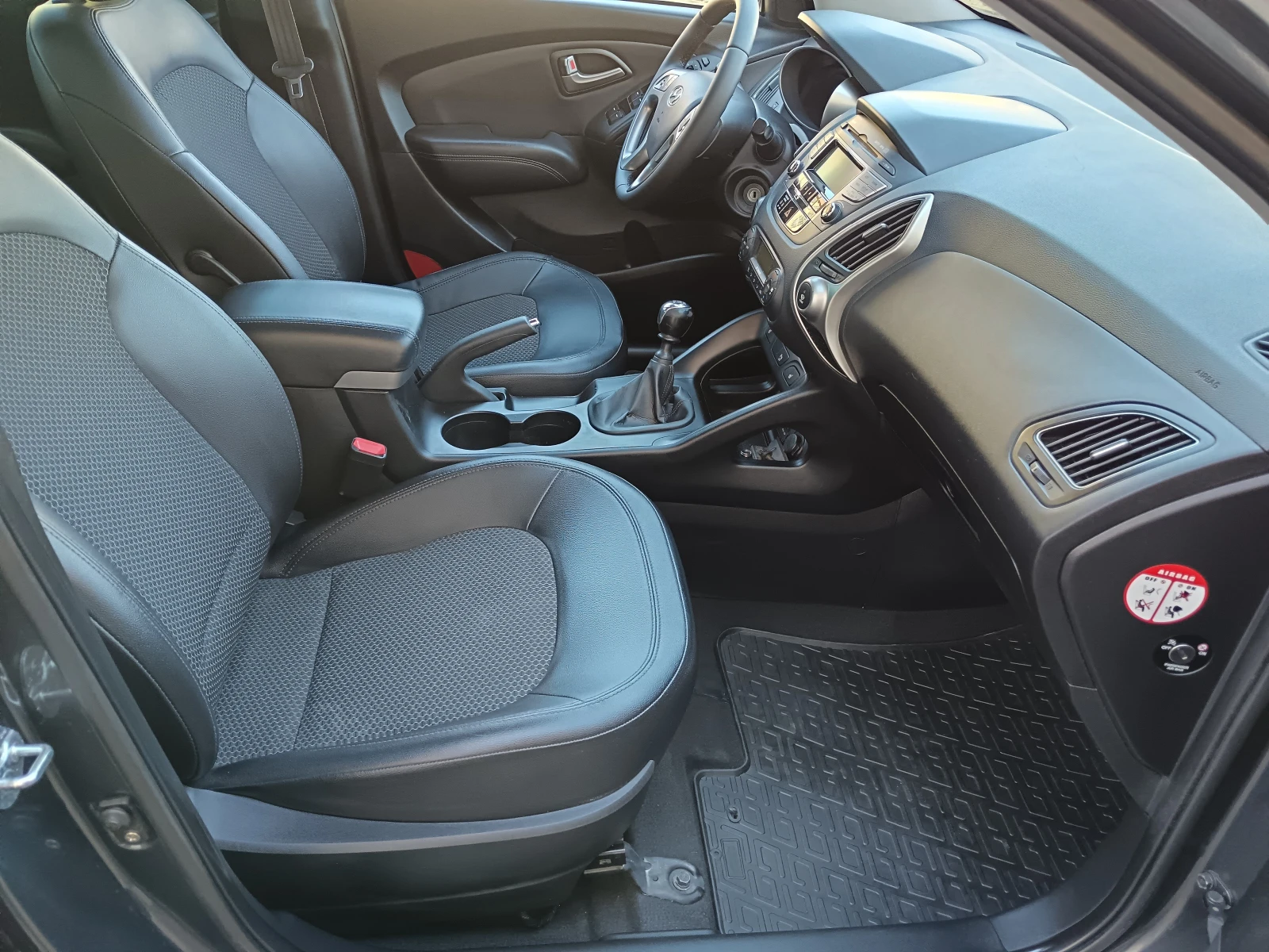 Hyundai IX35 2.0 CRDI | Mobile.bg � ����������� 9