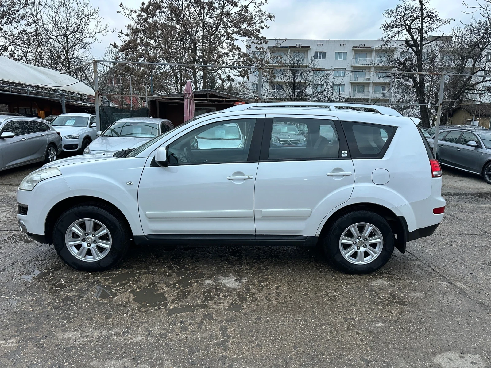 Citroen C-Crosser 2.2 HDI | Mobile.bg � ����������� 8
