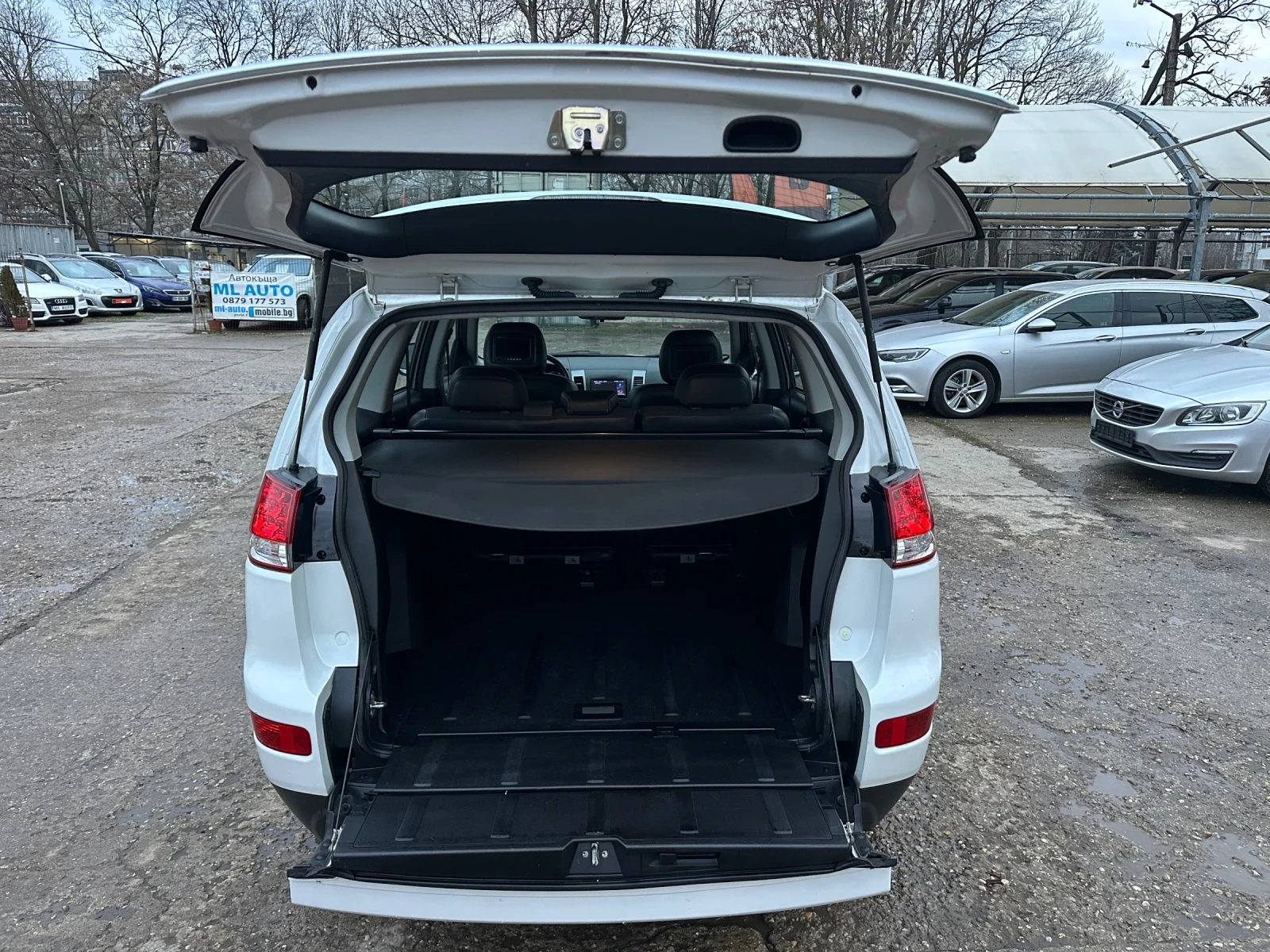 Citroen C-Crosser 2.2 HDI | Mobile.bg � ����������� 15