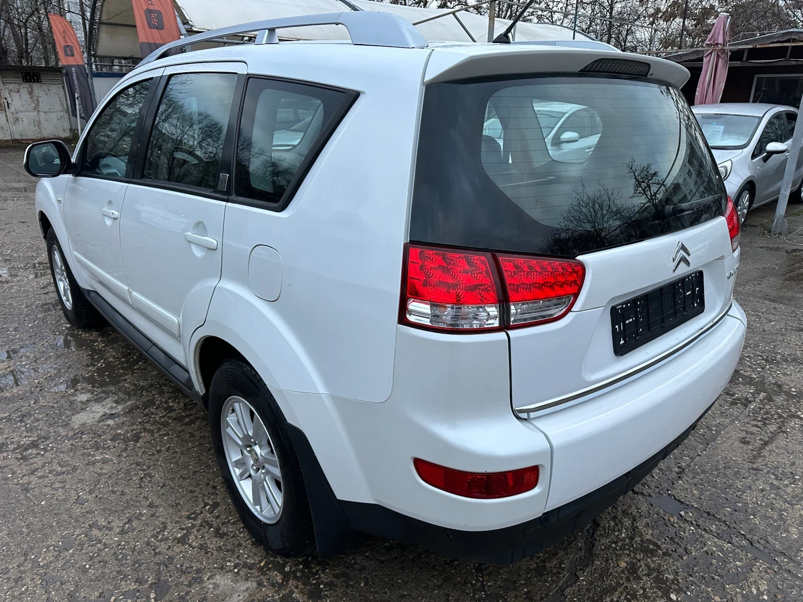 Citroen C-Crosser 2.2 HDI | Mobile.bg � ����������� 7