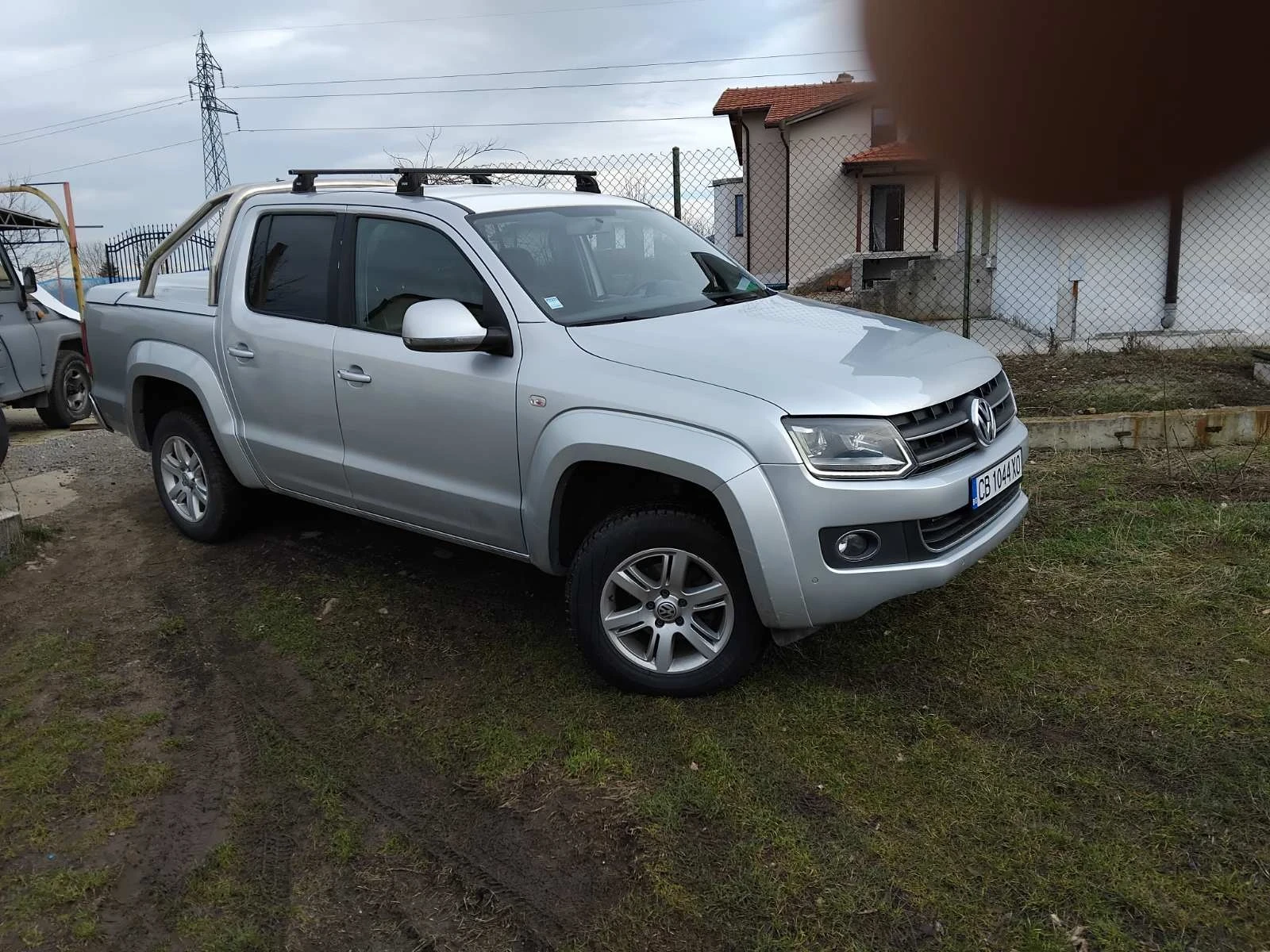 VW Amarok Пикап - изображение 3