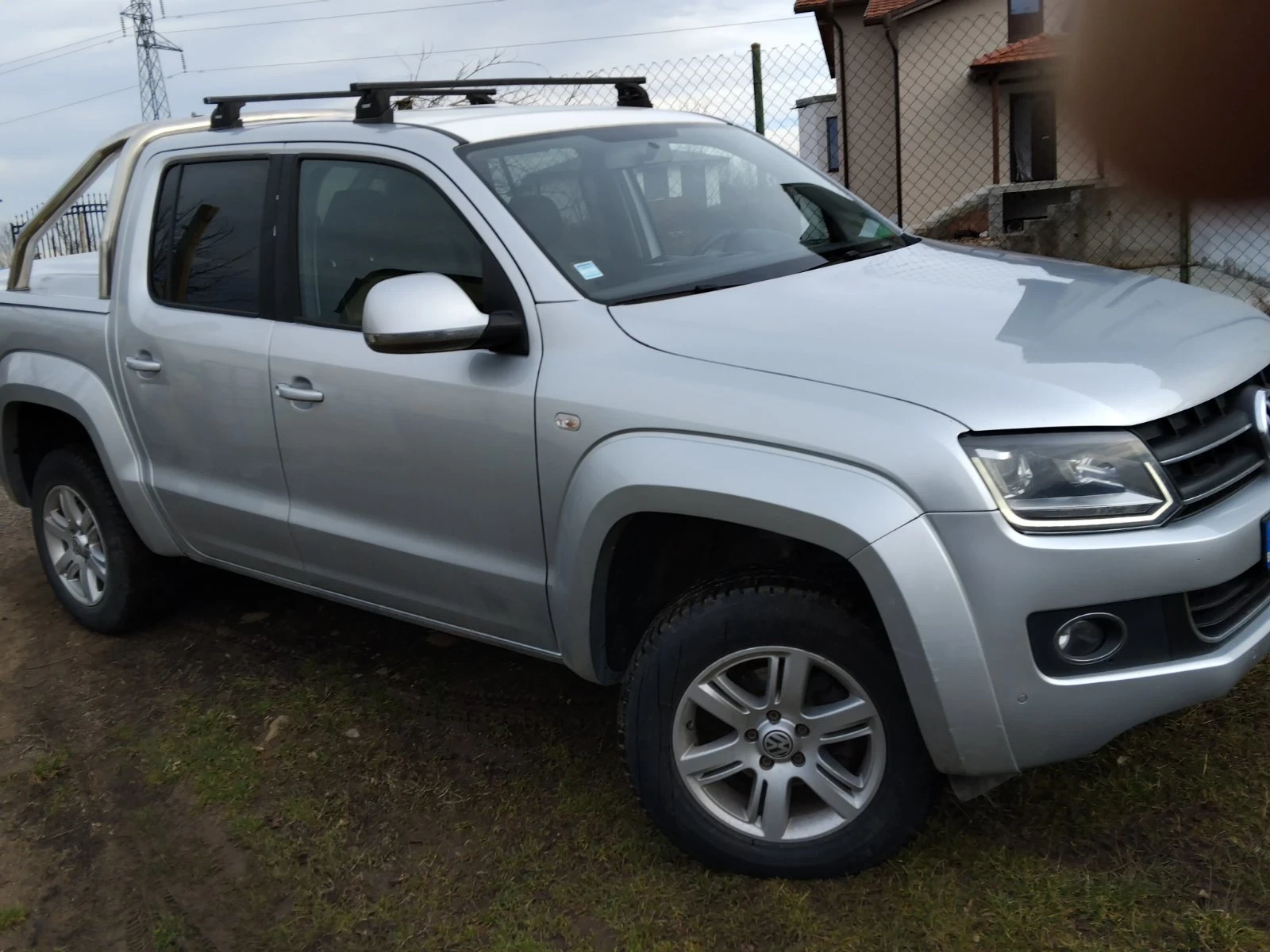 VW Amarok Пикап - изображение 4
