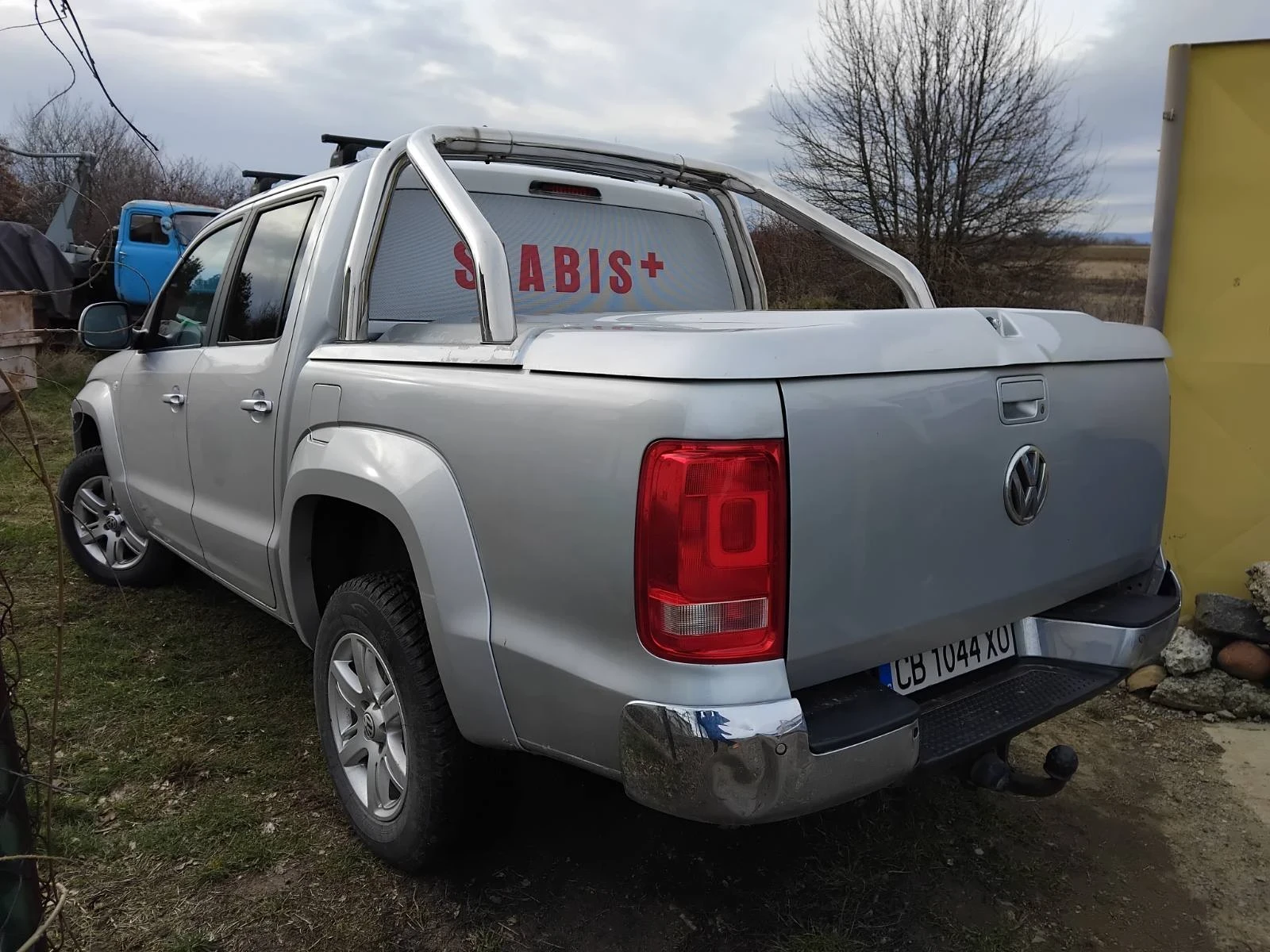 VW Amarok Пикап - изображение 7