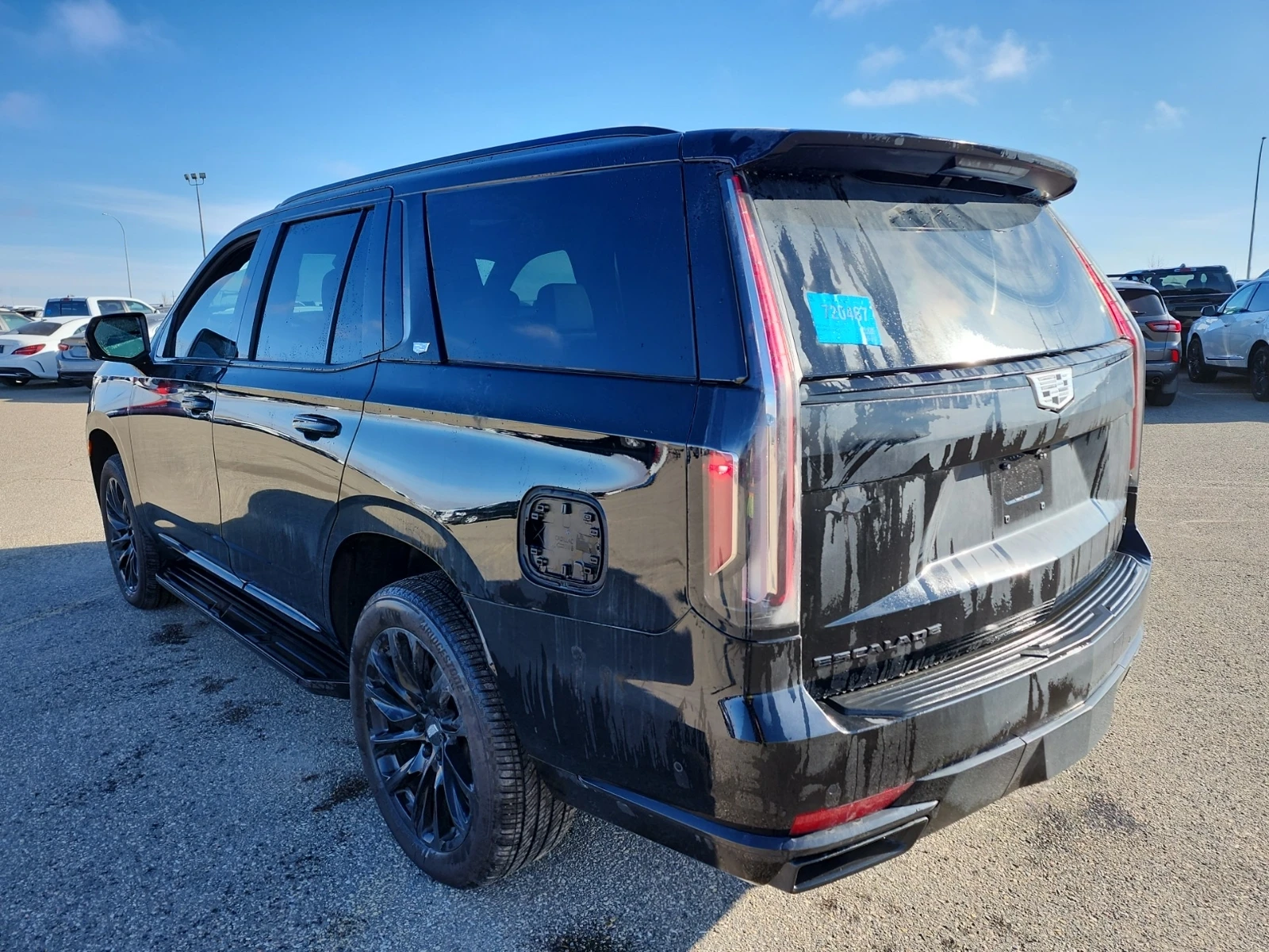 Cadillac Escalade 4WD SPORT - изображение 4