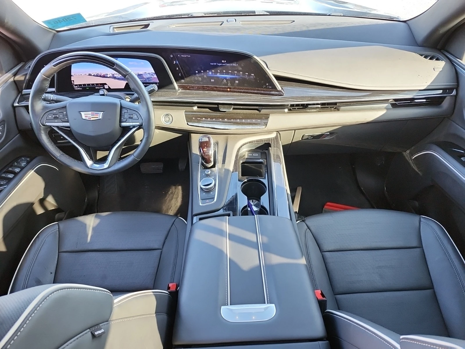 Cadillac Escalade 4WD SPORT - изображение 7