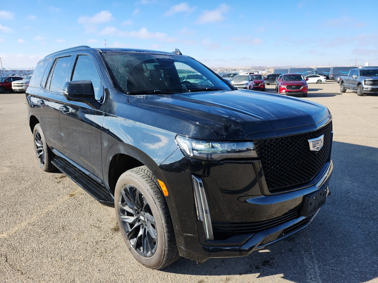 Cadillac Escalade 4WD SPORT - изображение 2