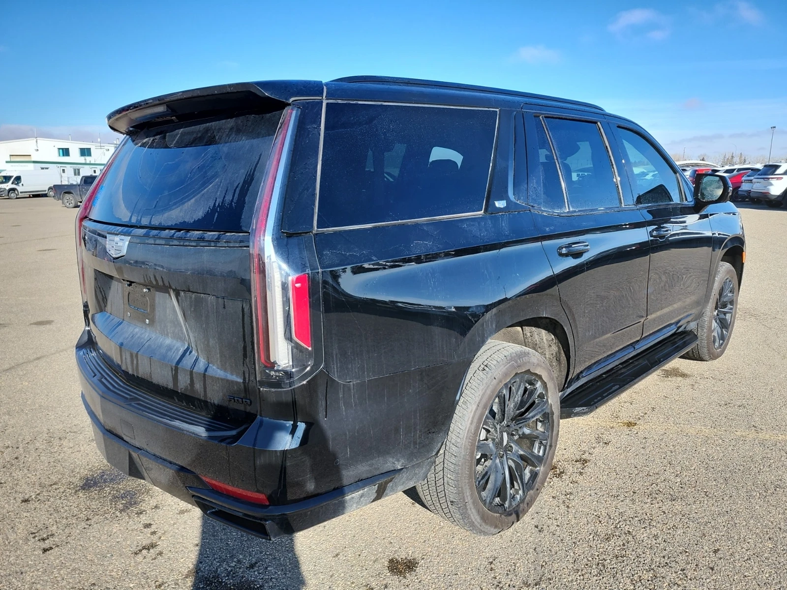 Cadillac Escalade 4WD SPORT - изображение 3