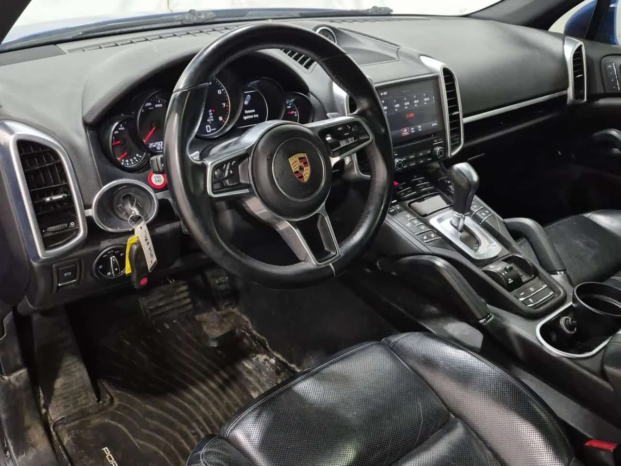 Porsche Cayenne * AWD * CARFAX * KEYLESS * �������� | Mobile.bg � ����������� 16