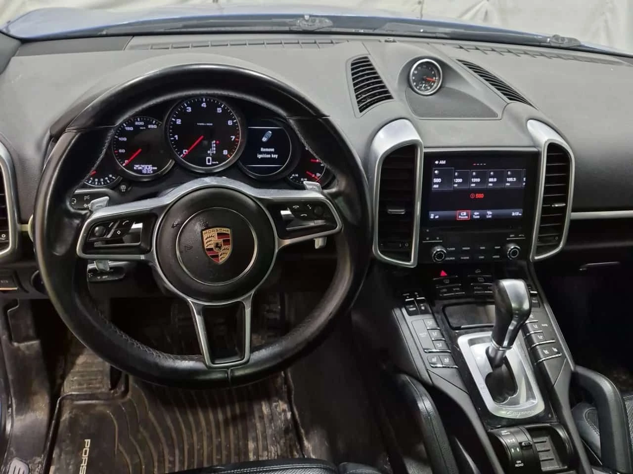 Porsche Cayenne * AWD * CARFAX * KEYLESS * �������� | Mobile.bg � ����������� 12