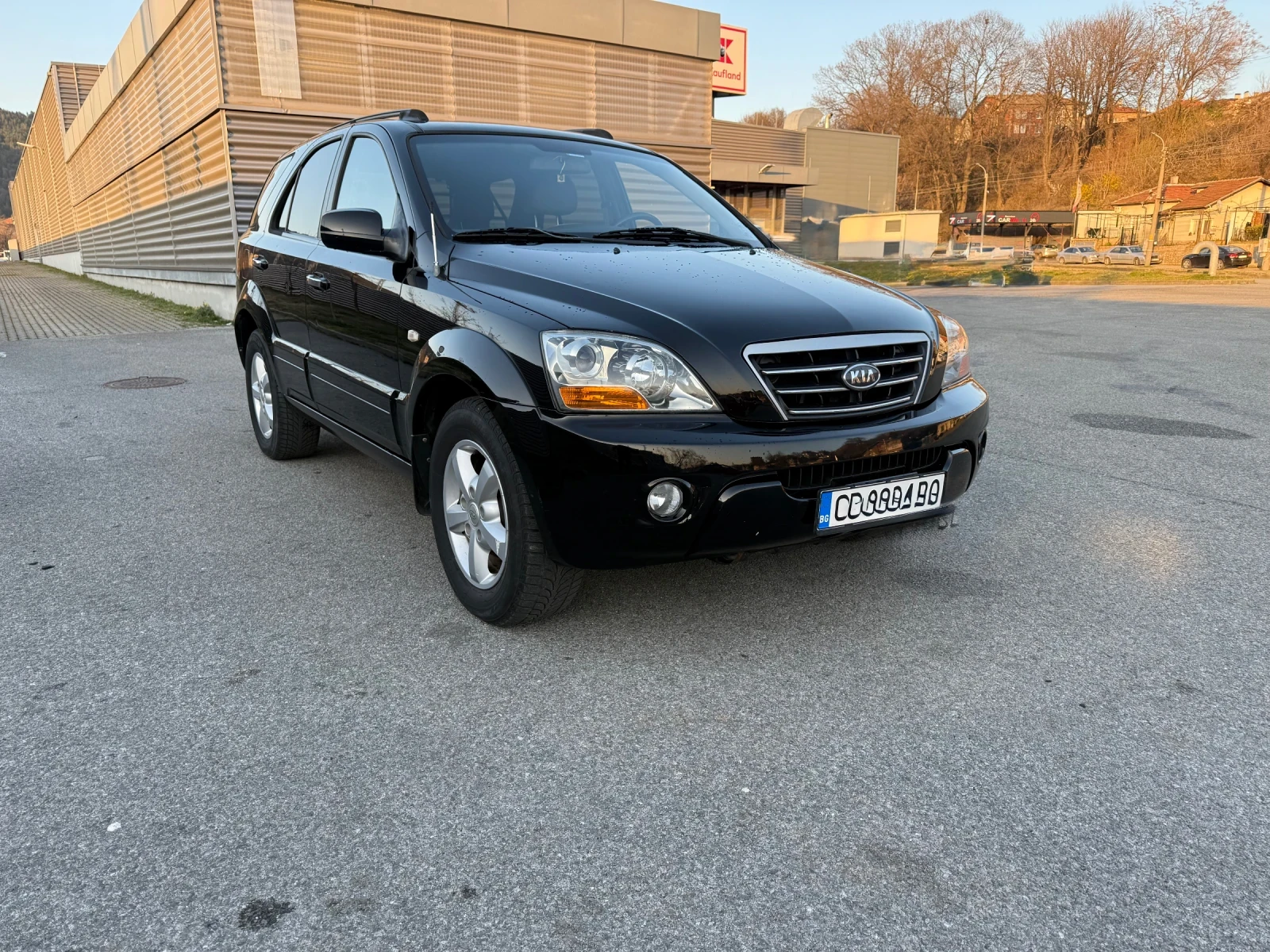 Kia Sorento 2.5 CRDI 4х4 , снимка 7 - Автомобили и джипове - 53850189