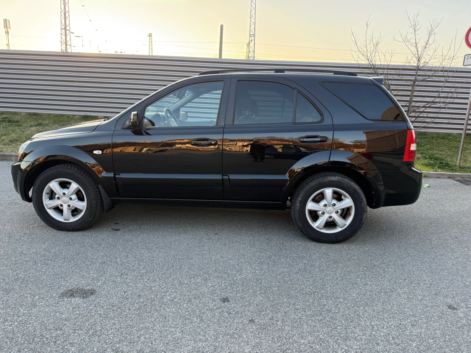 Kia Sorento 2.5 CRDI 4х4 , снимка 2 - Автомобили и джипове - 53850189