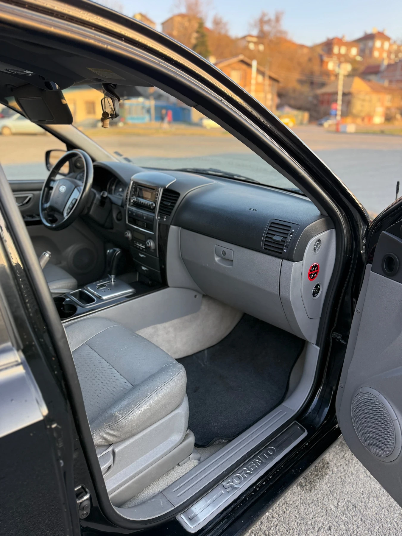 Kia Sorento 2.5 CRDI 4х4 , снимка 11 - Автомобили и джипове - 53850189