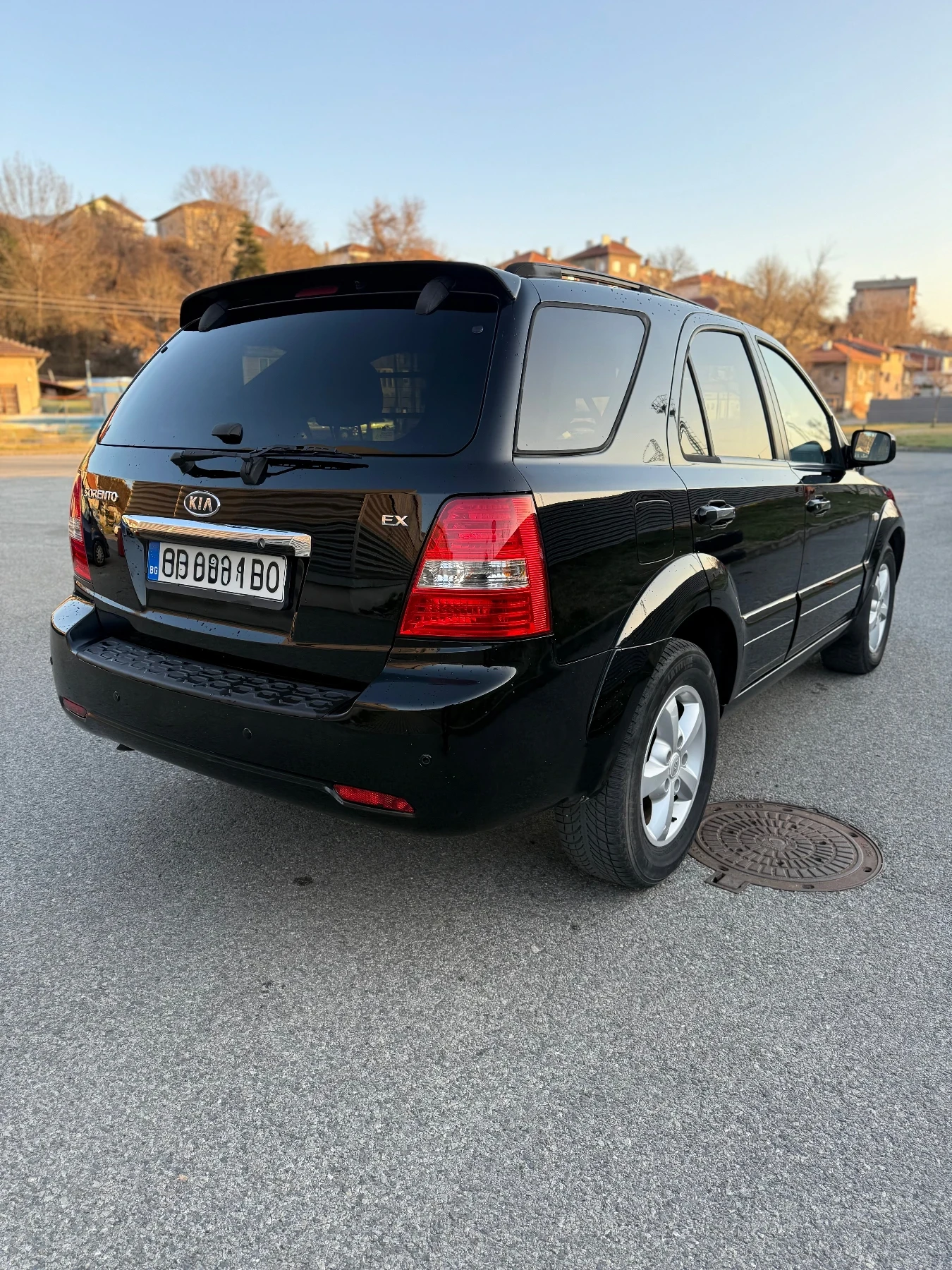 Kia Sorento 2.5 CRDI 4х4 , снимка 5 - Автомобили и джипове - 53850189