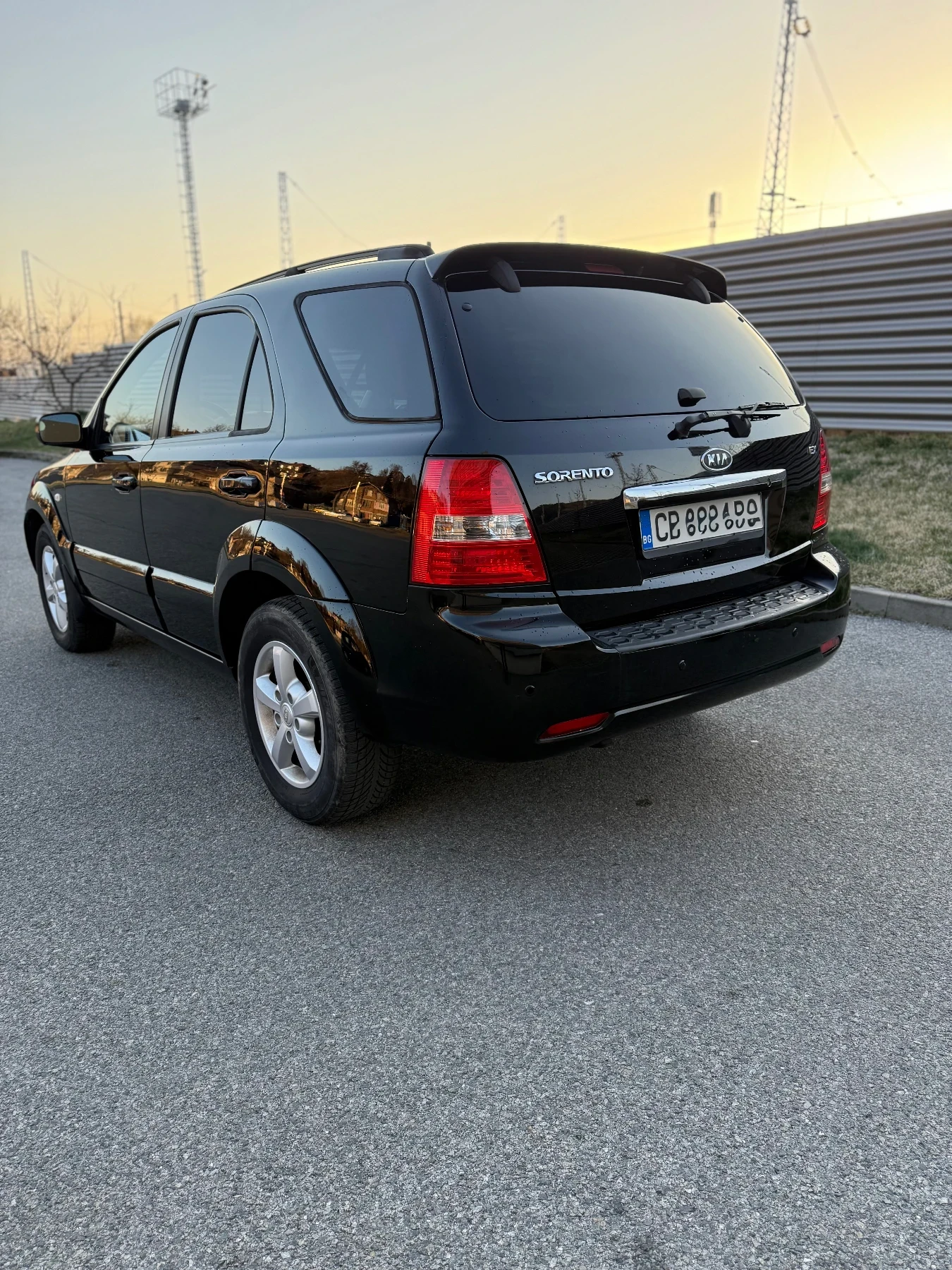 Kia Sorento 2.5 CRDI 4х4 , снимка 3 - Автомобили и джипове - 53850189